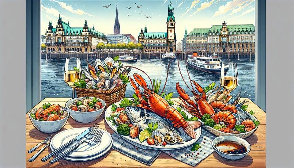 Entdecken Sie Hamburgs Beste Fischrestaurants!>