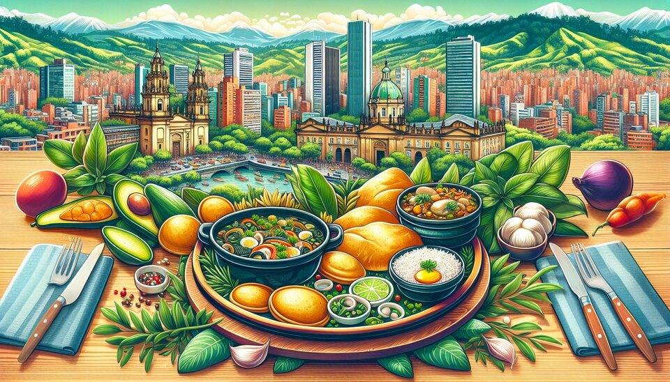 Delicias culinarias imperdibles en Medellín>