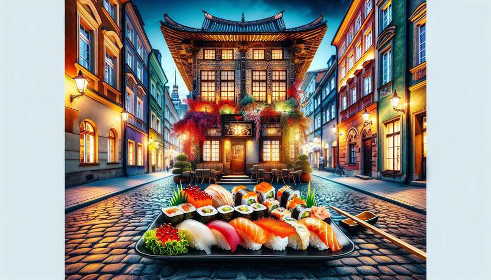 Top Sushi Spots in Warsaw for a Delightful Experience>