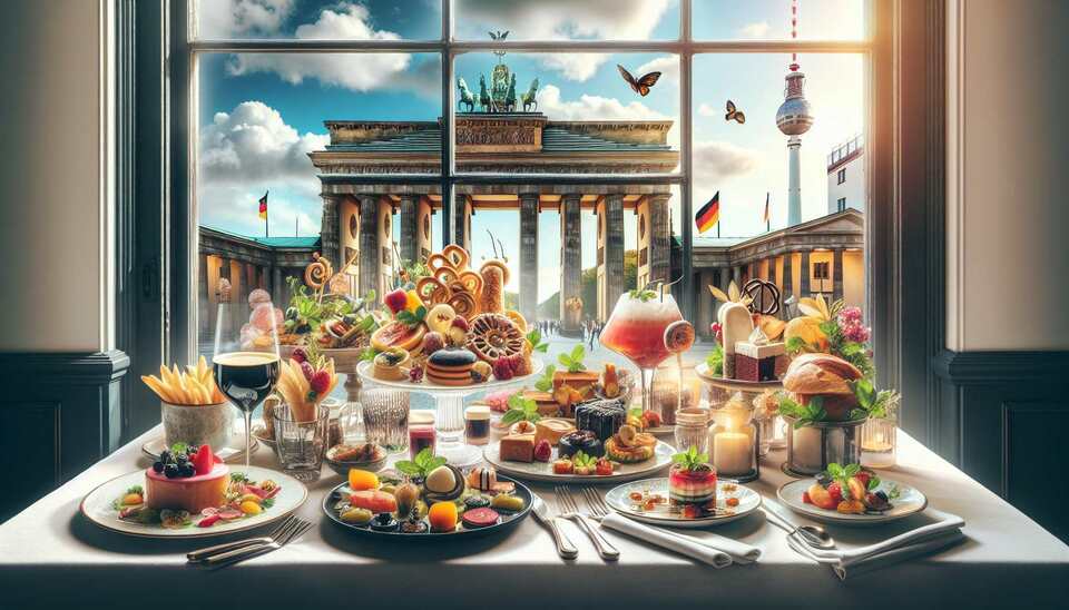 Köstliche Speisen in Berliner Restaurants entdecken>