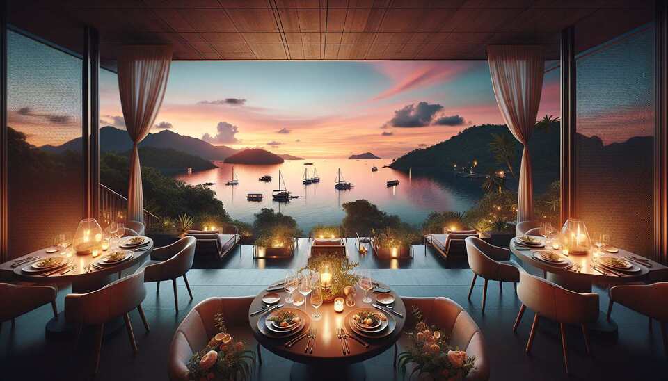 Discover Expensive Dinner Restaurants in Ko Lanta Yai>