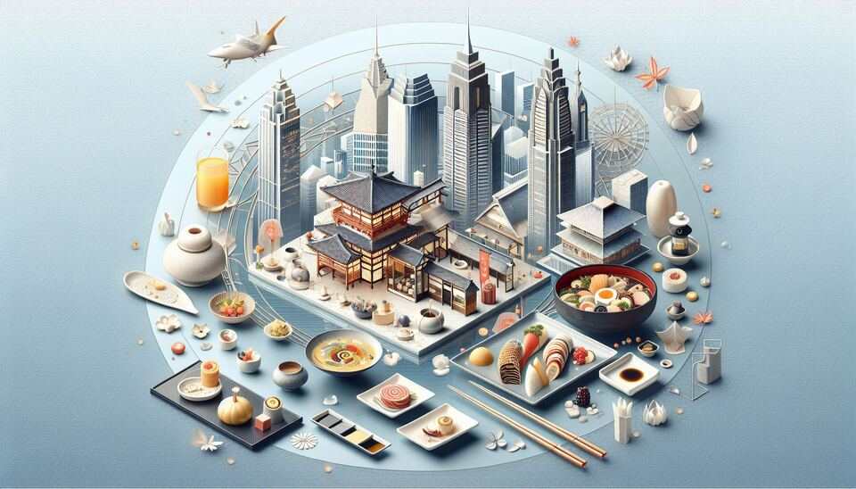 Savor Japanese Cuisine in Frankfurt's Top Spots>