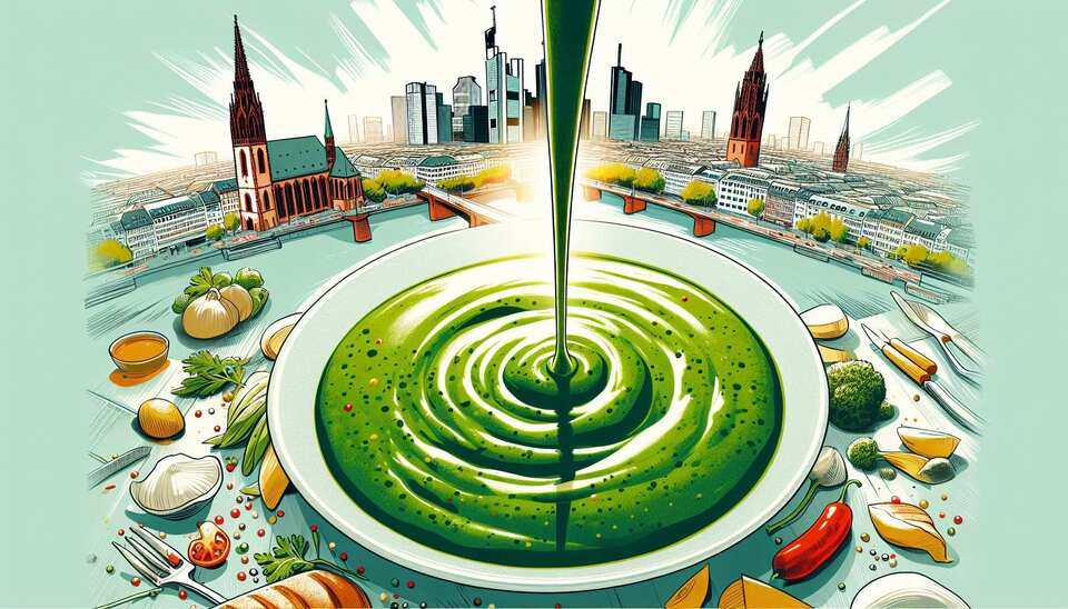 Entdecken Sie Frankfurts beste Grüne Soße-Restaurants!>