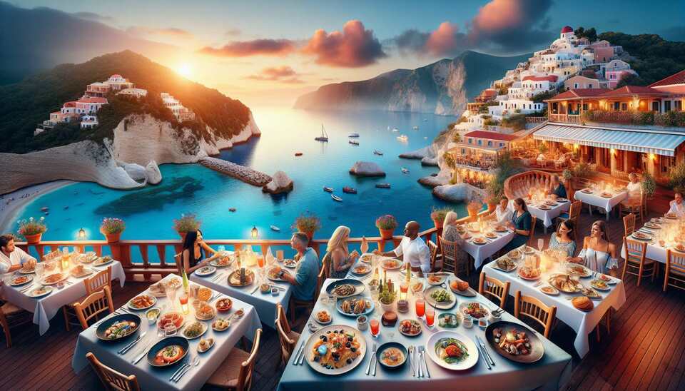 Top Dining Spots in Zakinthos: A Culinary Delight>
