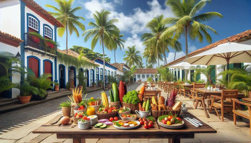Melhores Restaurantes para Almoçar em Cruz das Almas>