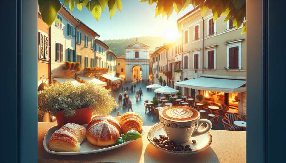 Scopri Vasto: Cappuccino e Paste Imperdibili!>