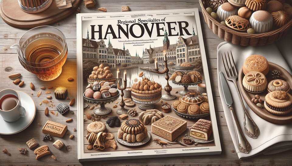 Entdecken Sie regionale Spezialitäten in Hannover!>