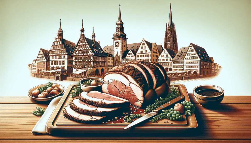 Sauerbraten in Freiburg: Verführerische Restauranttipps>