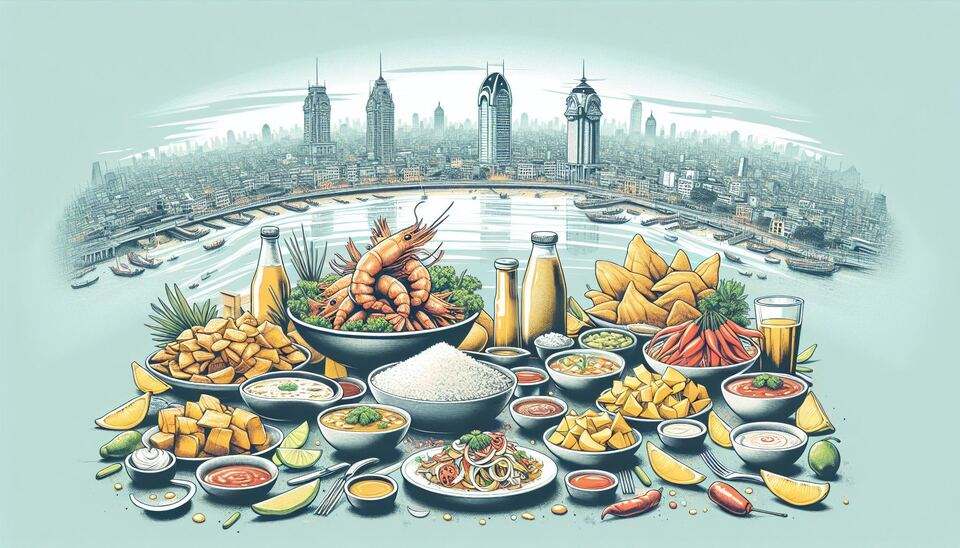 Savor Affordable and Moderate Lunches in Lima>