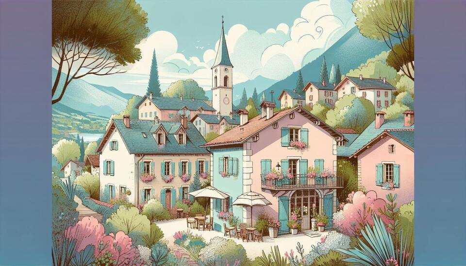 2. 3. "Descubre el Encanto de La Ciboulette en Foix>