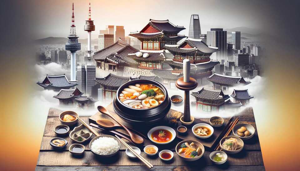 서울에서 맛보는 국물요리 맛집 리스트>