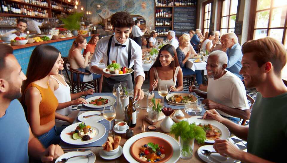 Restaurantes Imperdibles: Delicias Culinarias Locales>