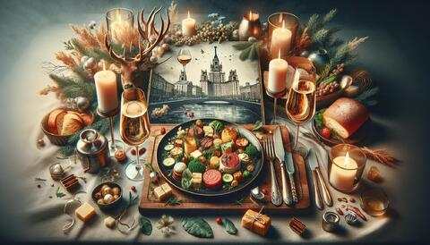 Заголовок: &quot;Лучшие рестораны Минска: вкусное открытие