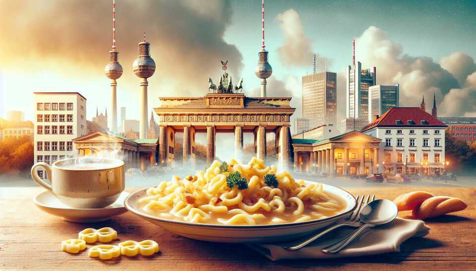 Beste Spätzle-Restaurants in Berlin entdecken>