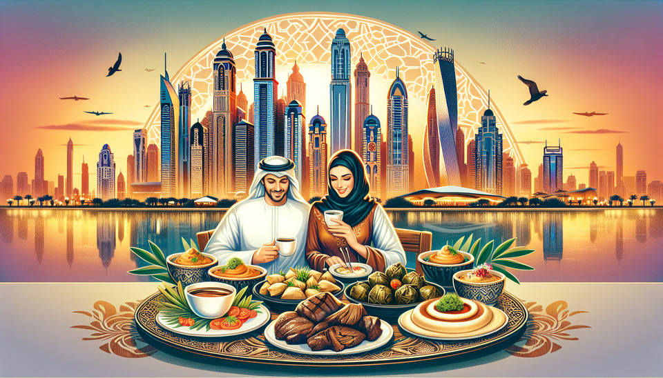 Discover Dubai's Premier Arabian Restaurants – Top Picks>