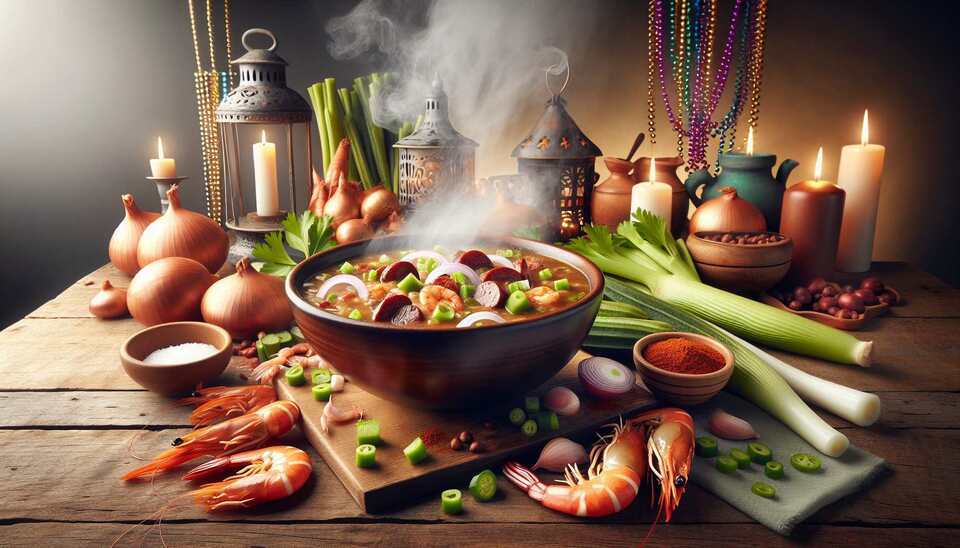 Discover New Orleans’ Best Gumbo Feast Spots>