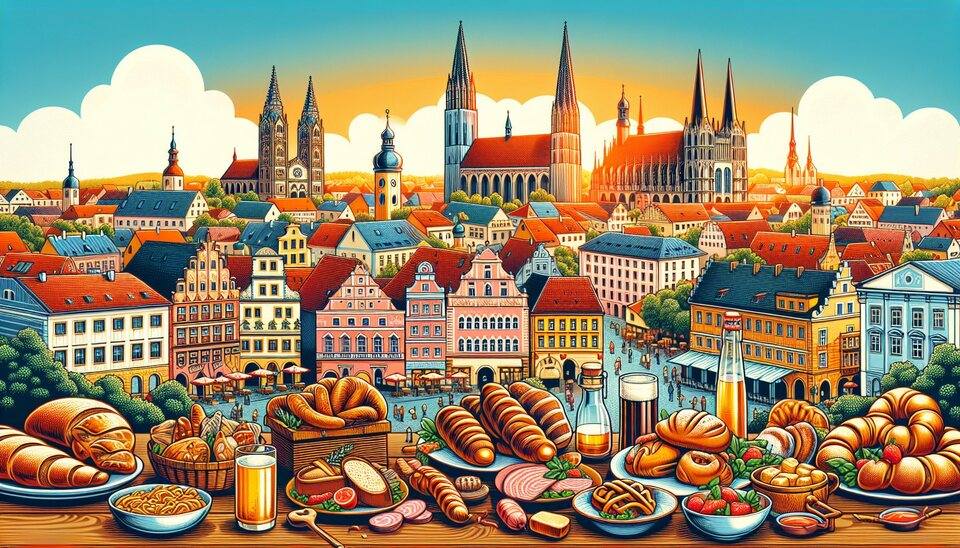 Gera entdecken: Beste Essens-Spots der Stadt>