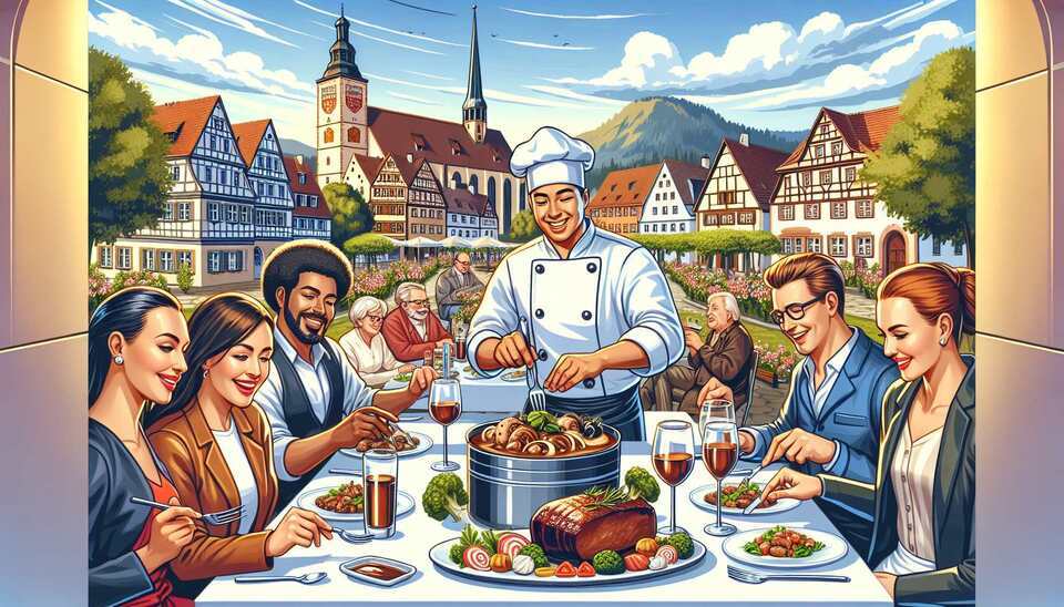 Entdecken Sie Hennefs Beste: Sauerbraten-Spezialitäten>