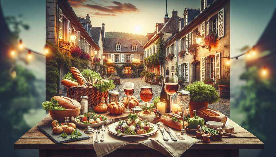 Découverte Gourmande à Montbéliard: Dîner et Repas>