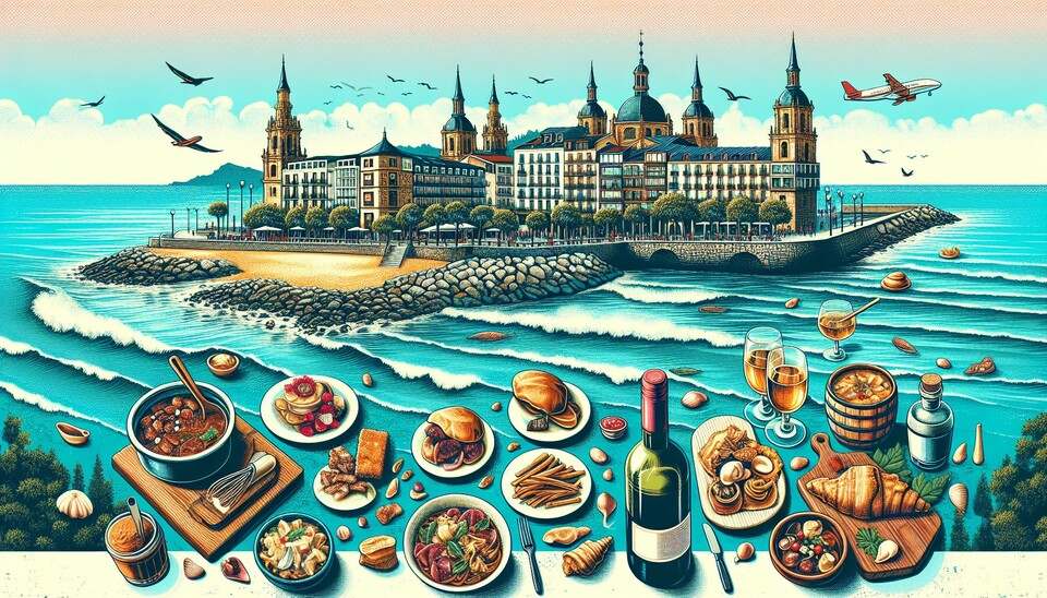 Deléitate en Santander: Los Mejores Lugares de Tapas>