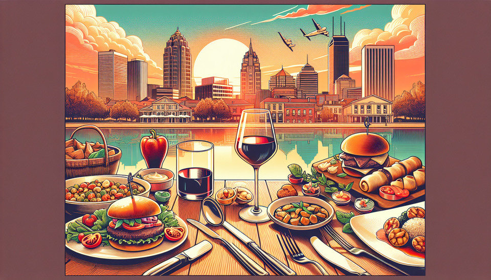 Top Dining Spots in Winston-Salem: A Culinary Journey>