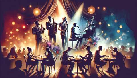 Топ рестораны Ярославля с живой музыкой