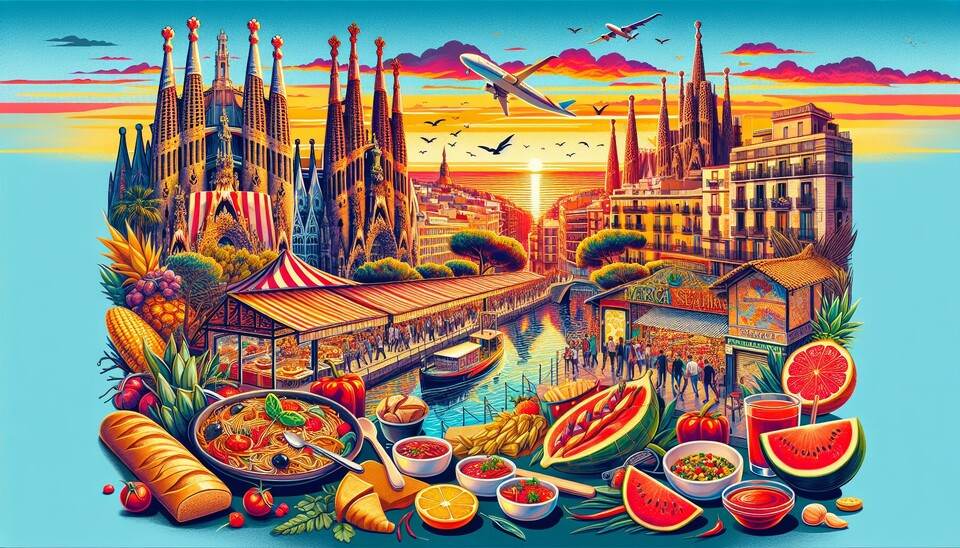 Discover Authentic Catalan Cuisine in Barcelona>