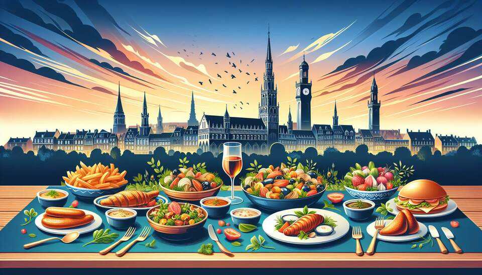 Découvrez les Meilleurs Restaurants Halal à Dreux !>