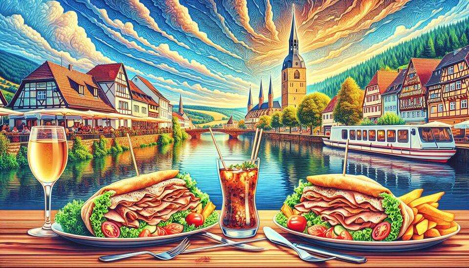 Leckere türkische Döner & Kebabs in Werl entdecken!>