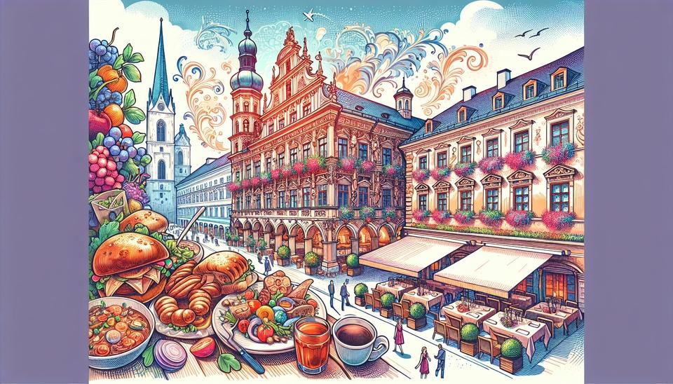 Köstliche Restaurants in Eisenstadt entdecken>