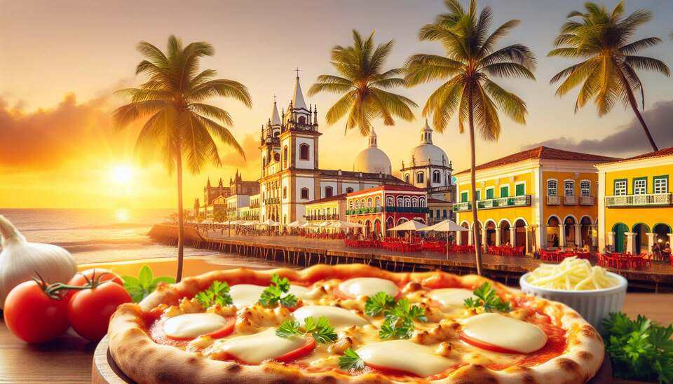 Discover Top Pizzerias in Fortaleza for Authentic Pizza>