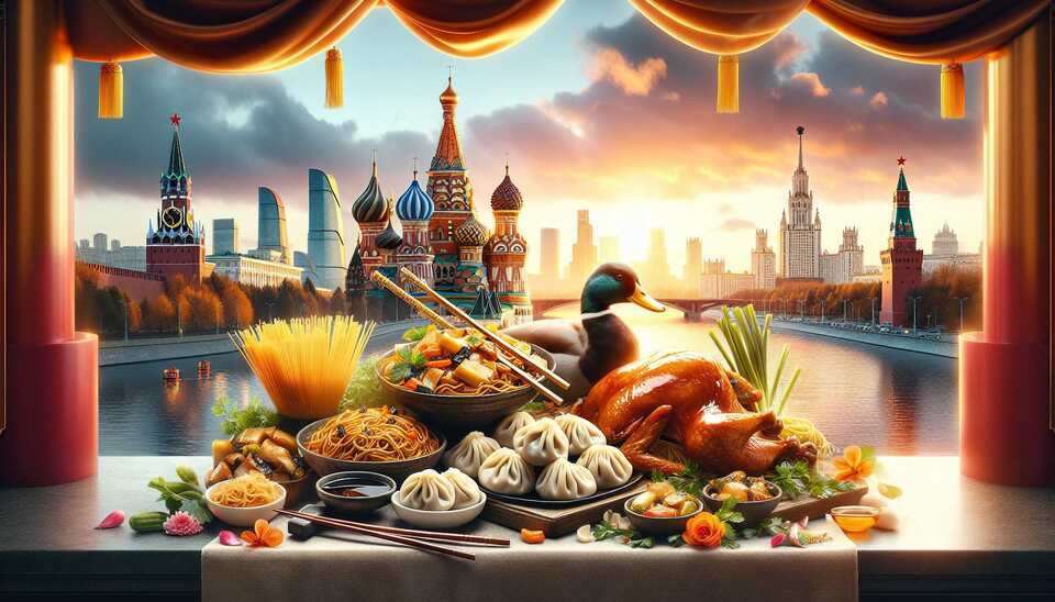 Попробуй лучшее китайское доставка в Москве!>
