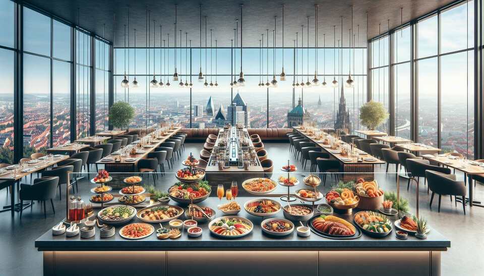 Top Buffet Restaurants in Stuttgart You'll Love!>