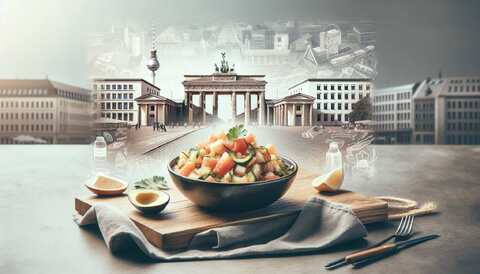 Вкуснейшие рестораны Берлина с севиче