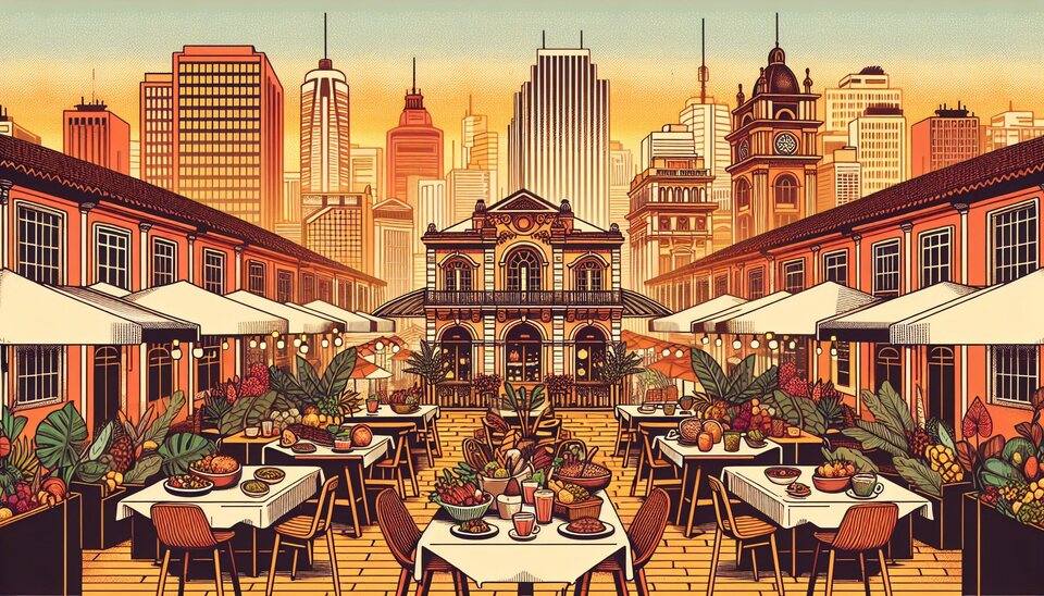 Descubra Restaurantes Veganos e Vegetarianos em SP>