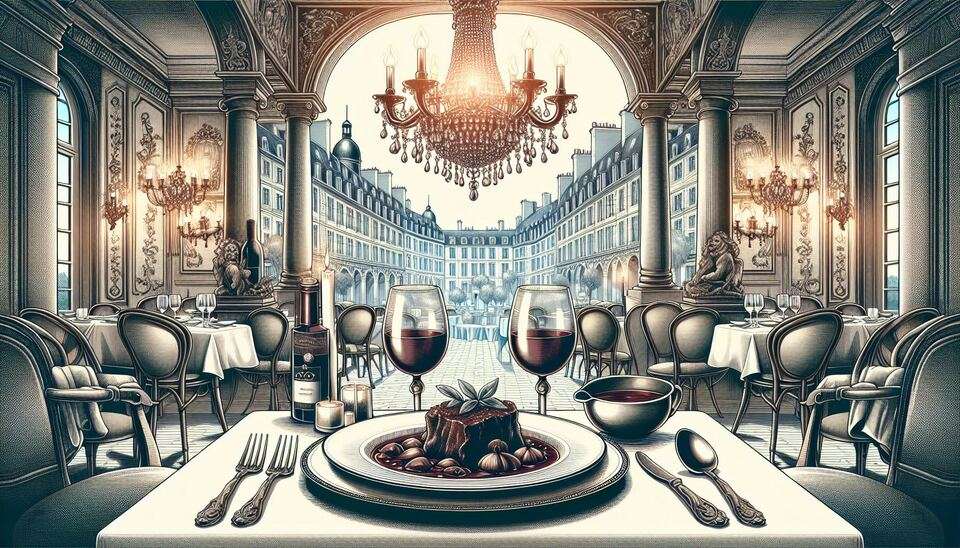 Restaurants à Dijon pour savourer le bœuf bourguignon>