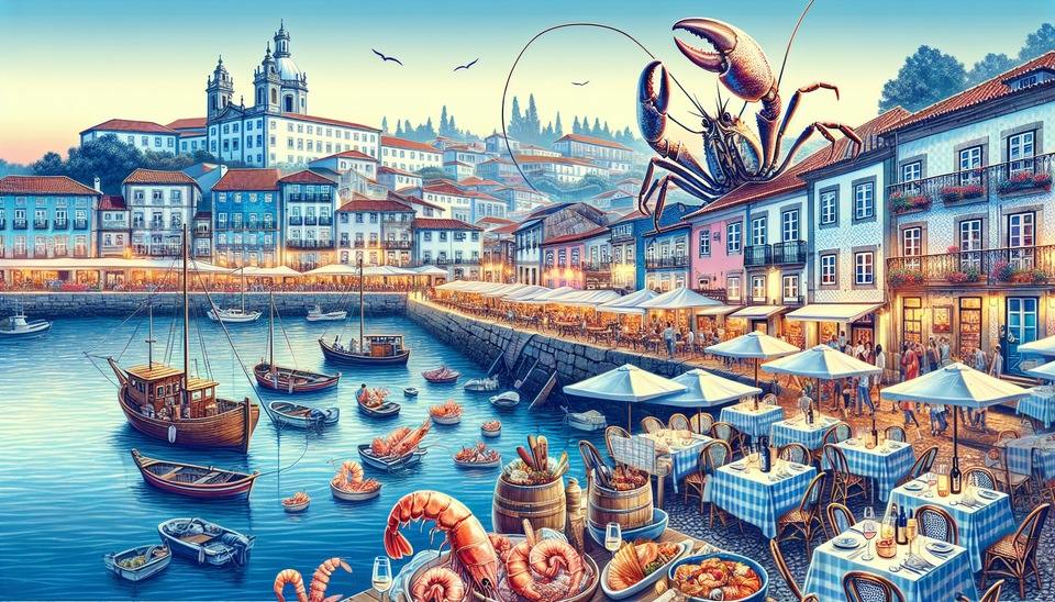 Descubra as Top Marisqueiras Imperdíveis em Leiria>