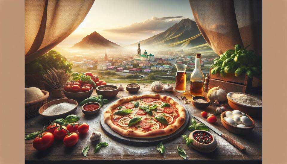 Лучшие пиццерии Краснодара: вкусная пицца ждёт!>