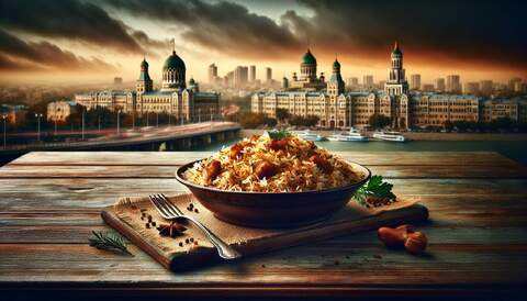 Вкусный плов: лучшие рестораны Симферополя