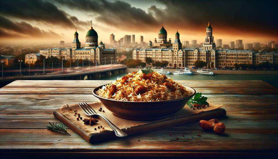 Вкусный плов: лучшие рестораны Симферополя>