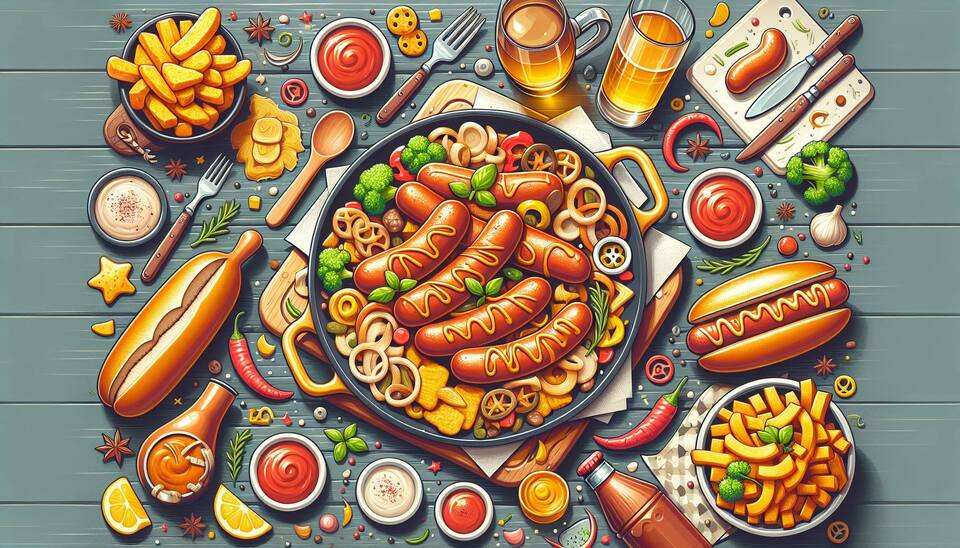 Entdecken Sie die besten Currywurst-Restaurants!>