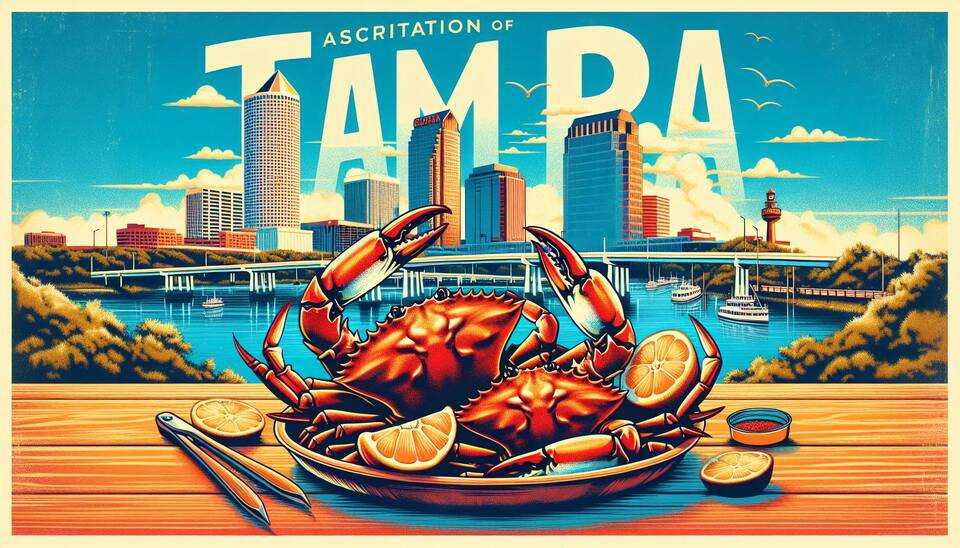 Discover Tampa's Top Spots for Stone Crab Claws>