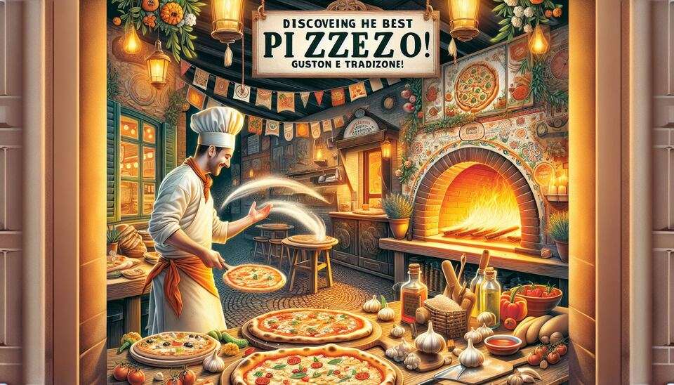 Scopri le Migliori Pizzerie: Gusto e Tradizione!>