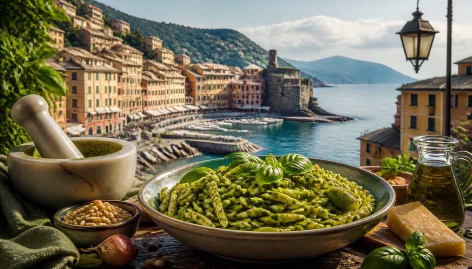 Gusti di pesto a Genova: ristoranti da scoprire>