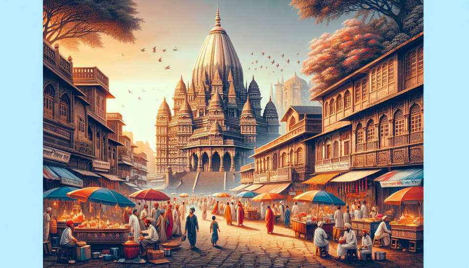 Discover Authentic Maharashtrian Gems in Pune>