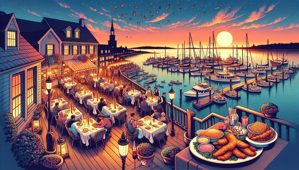 Top Fish Fry Spots in Egg Harbor: A Seafood Delight>