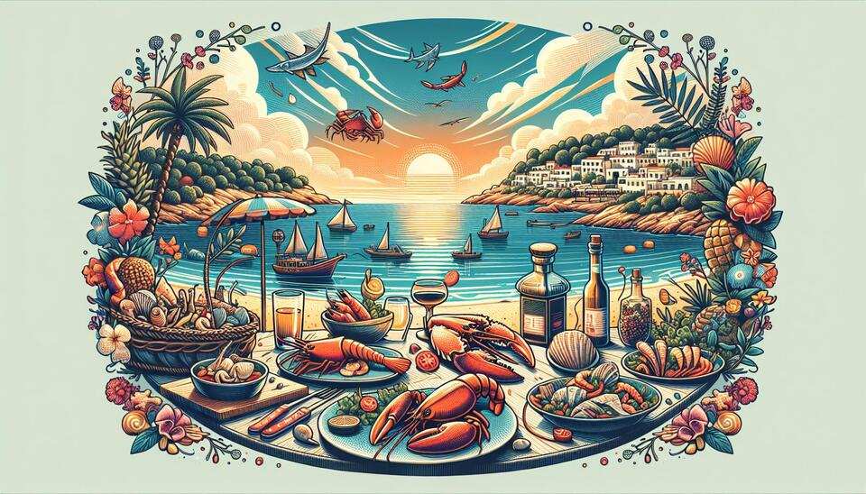 Discover Ibiza's Finest Seafood Delights>