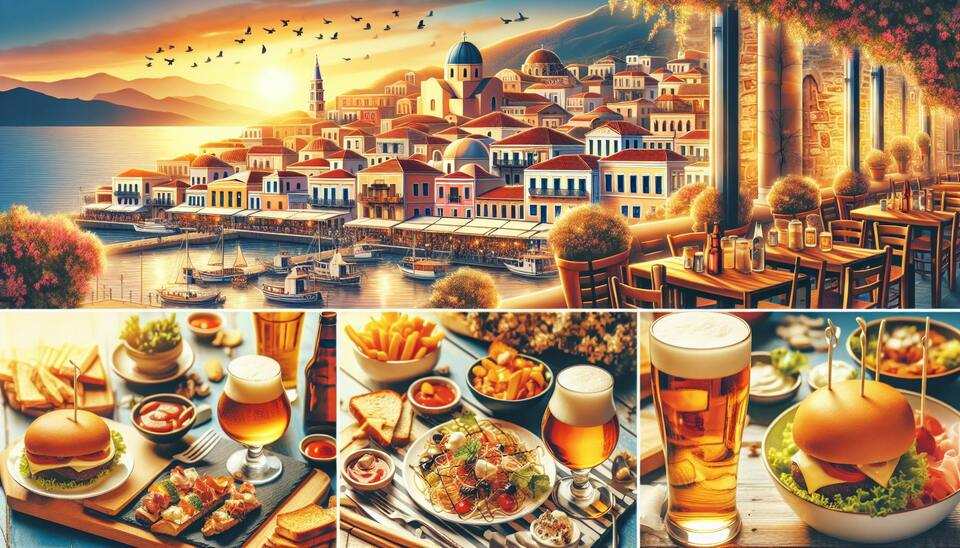 Discover Top Kozani Restaurants: Beer Lover's Guide>