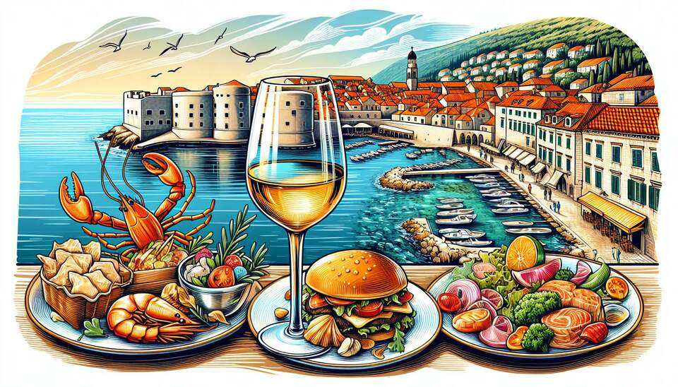 Top Restaurant Picks in Dubrovnik: A Culinary Adventure>