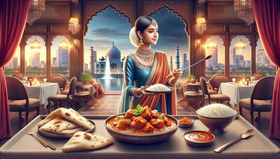 Taste the Best Butter Chicken in Meerut's Finest Restaurants>